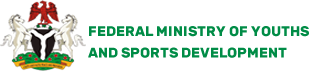Federal Ministry of Youths and Sports Development Logo Logo
